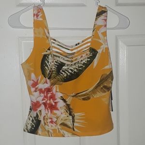 Guess crop top